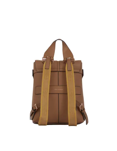 Damen Leder-Rucksack mit iPad®-Fach...