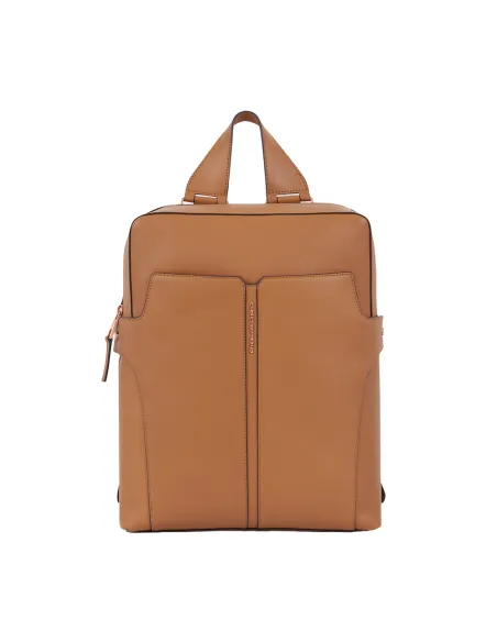 Damen Laptop-Rucksack mit iPad®Pro 12,9"-Fac Piquadro Ray, braun