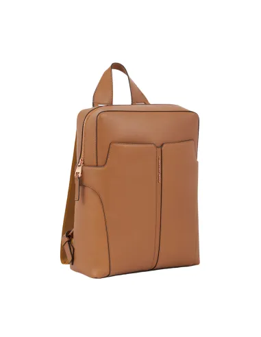 Zaino donna medio in pelle porta pc...