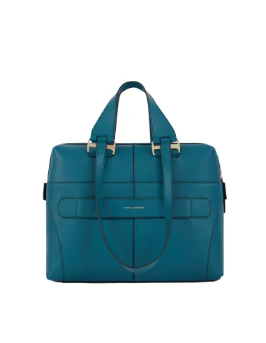 Borsa donna in pelle porta copmputer...