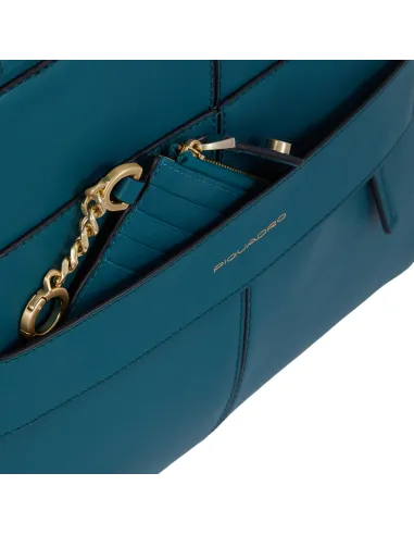 Borsa donna in pelle porta copmputer...