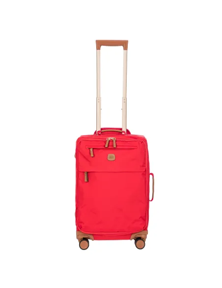 Brics X-Collection Trolley 55 cm rot