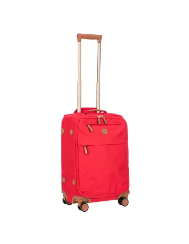 Brics X-Collection Trolley 55 cm rot