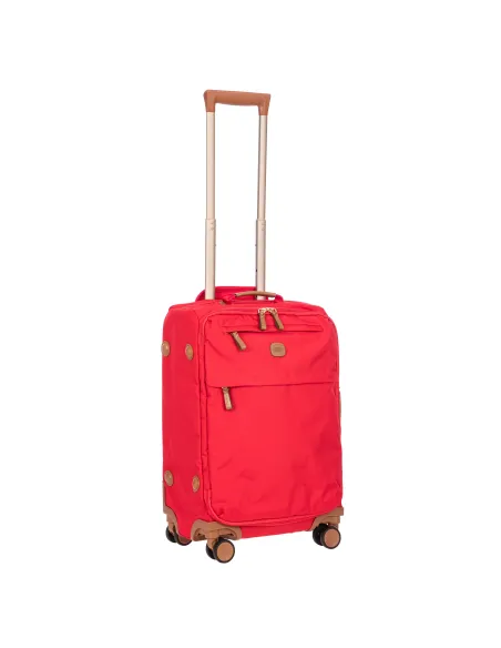 Cabin luggage Brics X-Collection red