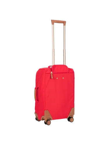 Cabin luggage Brics X-Collection red