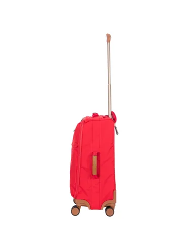 Brics X-Collection Trolley 55 cm rot