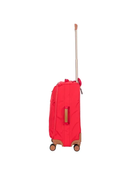 Brics X-Collection Trolley 55 cm rot