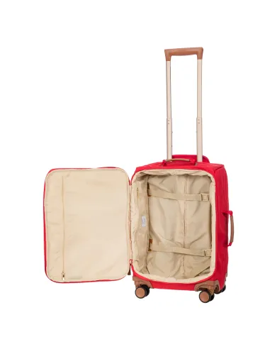 Brics X-Collection Trolley 55 cm rot