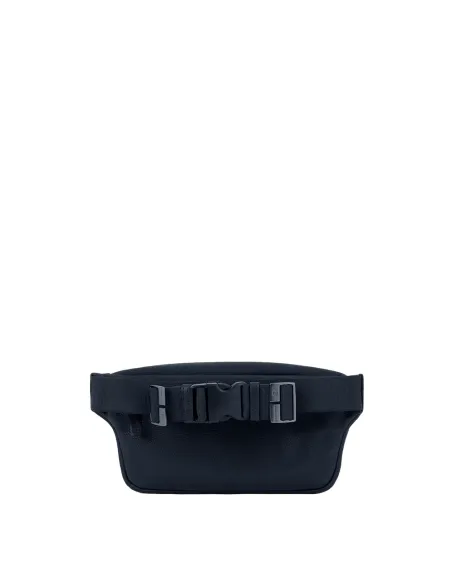 Marsupio in pelle Piquadro Paavo blu