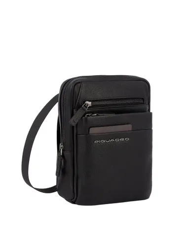 Piquadro Ray Pocket crossbody bag...