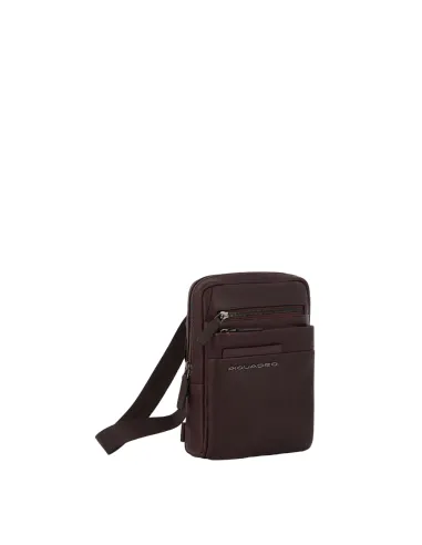 Piquadro Ray Pocket crossbody bag...