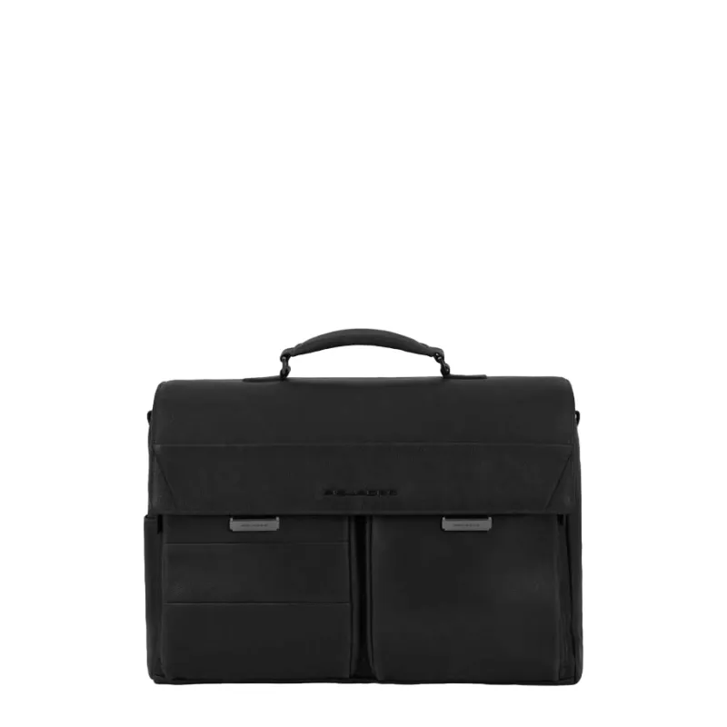 Piquadro Paavo Laptop briefcase with iPad®Pro 12,9"...