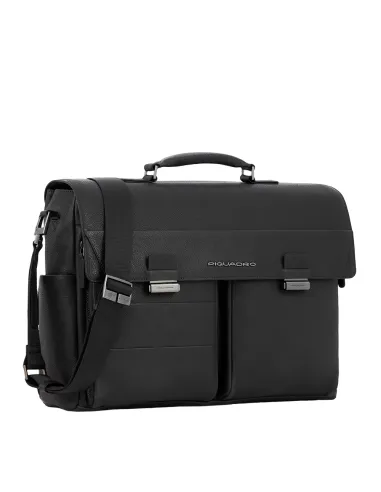 Piquadro Paavo Laptop briefcase with...