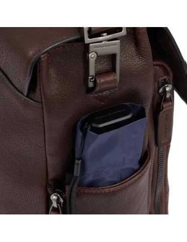 Piquadro Paavo Laptop briefcase with...