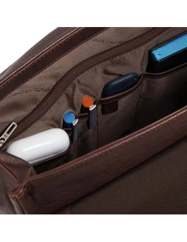 Piquadro Paavo Laptop briefcase with...