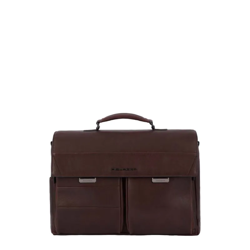 Piquadro Paavo Laptop briefcase with iPad®Pro 12,9"...