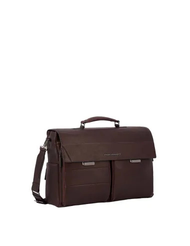 Piquadro Paavo Laptop briefcase with...