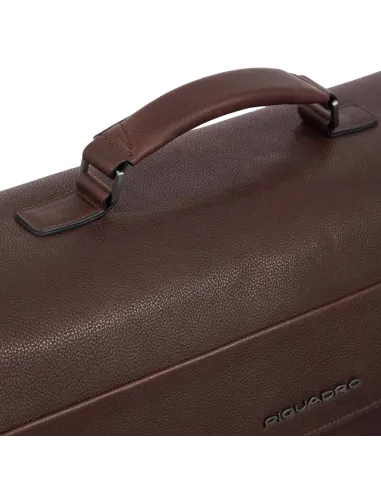 Piquadro Paavo Laptop briefcase with...