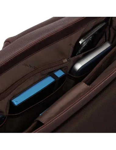 Piquadro Paavo Laptop briefcase with...