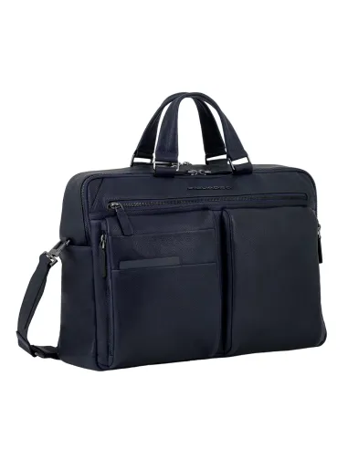 Piquadro Paavo laptop bag with...