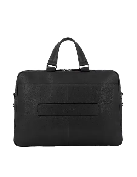 Laptoptasche mit iPad®Pro 12,9"-Fach Piquadro Paavo, schwarz