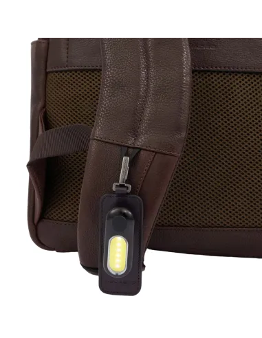 Piquadro Paavo laptop backpack with...