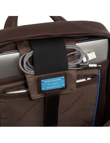 Piquadro Paavo laptop backpack with...