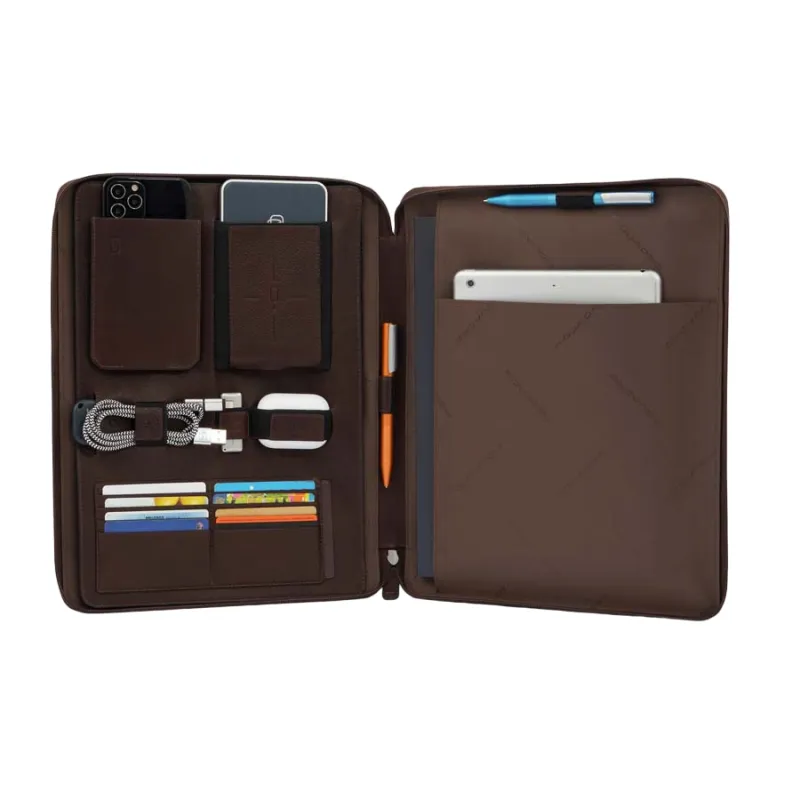 Piquadro Paavo Notepad holder with iPad®Pro 12,9"... 2