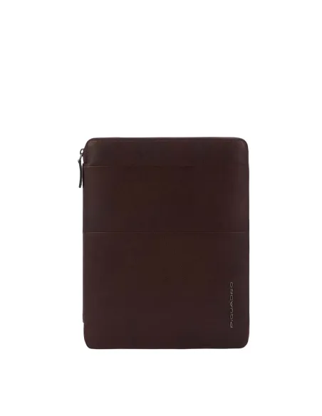 Piquadro Paavo Notepad holder with iPad®Pro 12,9" compartment, dark brown
