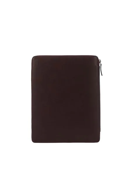 Piquadro Paavo Notepad holder with iPad®Pro 12,9" compartment, dark brown