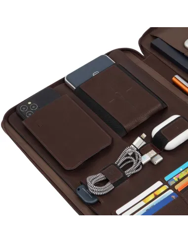 Piquadro Paavo Notepad holder with...