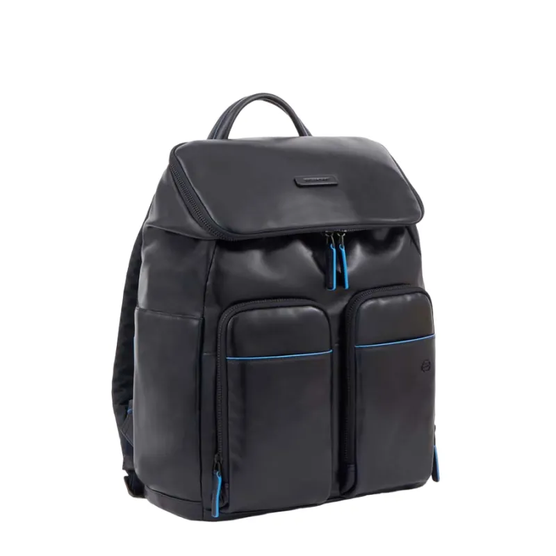 Piquadro Blue Squre Revamp Computer backpack with iPad®... 2