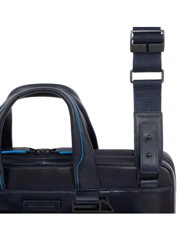 Schmale Laptoptasche mit iPad®-Fach...