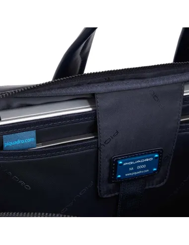 Slim computer bag with iPad®...