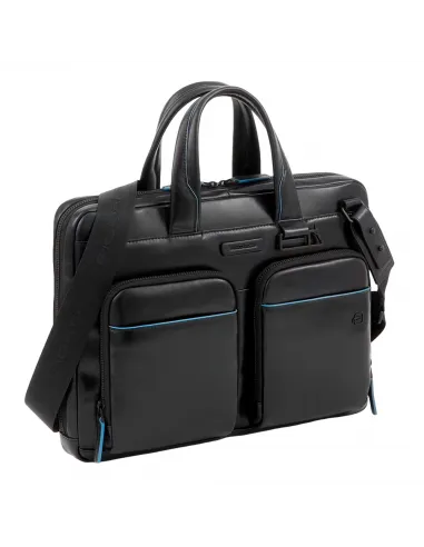 Cartella due manici porta pc da 14...