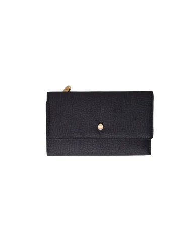 Borbonese Women's wallet with flap...