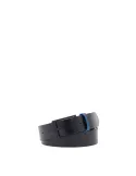 Piquadro Blue Square Revamp Men's belt, night blue