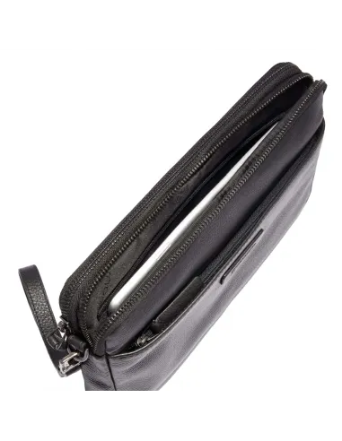 Pochette Tasche Herren mit...