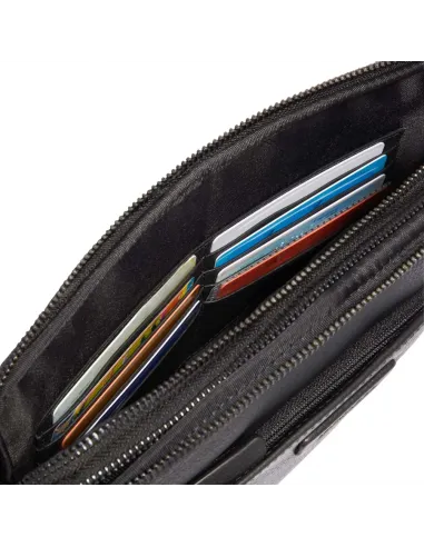 Pochette Tasche Herren mit...