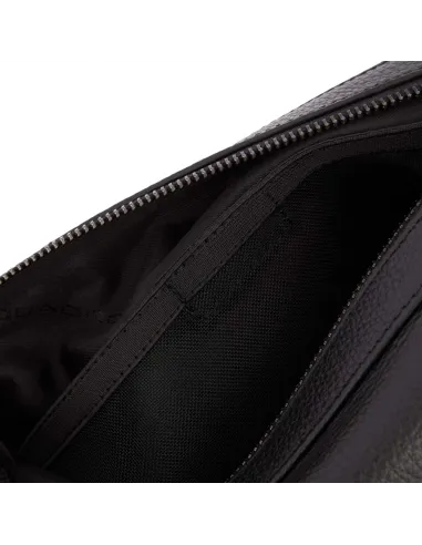 Piquadro Modus Leather toiletry bag,...