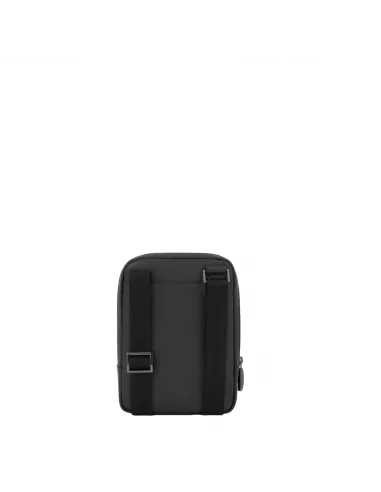 Leder-Umhängetasche mit...