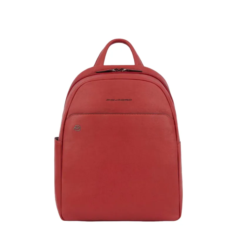 Piquadro Black Square Small size, Computer backpack with...