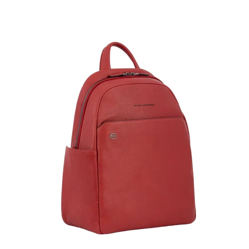 Piquadro Black Square Small size, Computer backpack with... 2