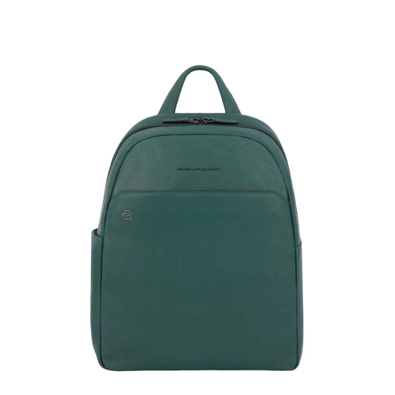 Piquadro Black Square Small size, Computer backpack with...