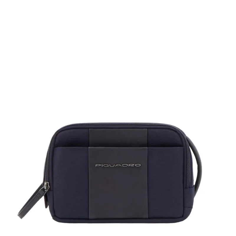 Necessaire da viaggio Piquadro Brief2 blu