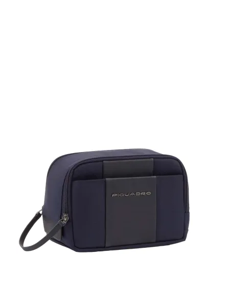 Necessaire da viaggio Piquadro Brief2 blu