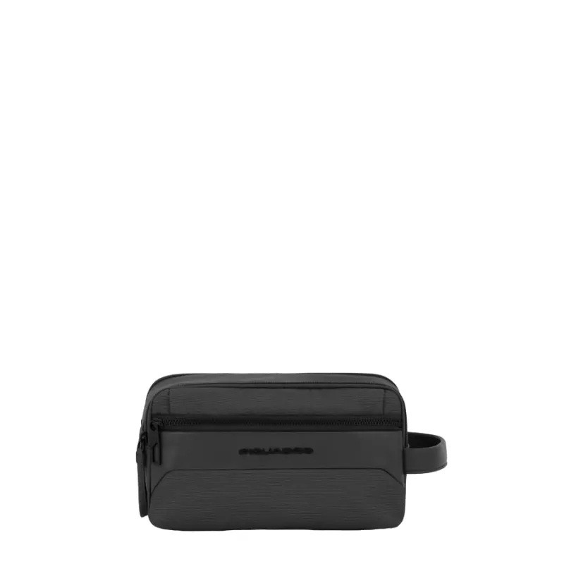 Necessaire da viaggio Piquadro Gio nero