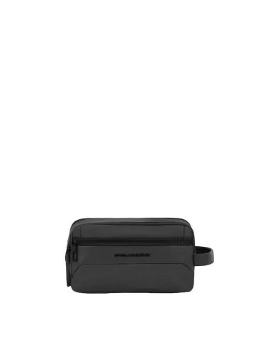 Necessaire da viaggio Piquadro Gio nero