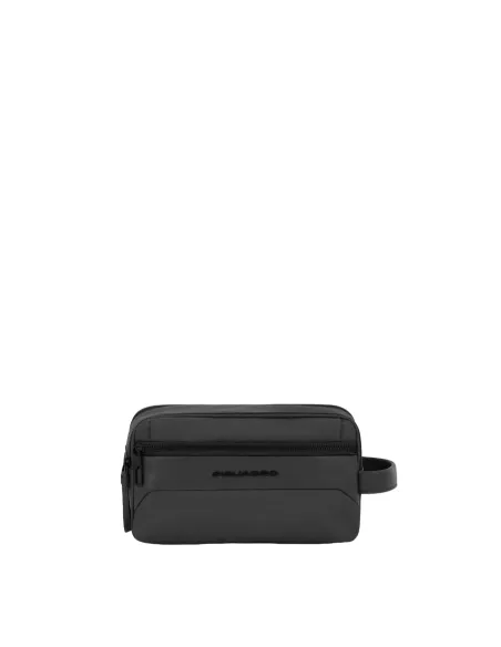 Necessaire da viaggio Piquadro Gio nero