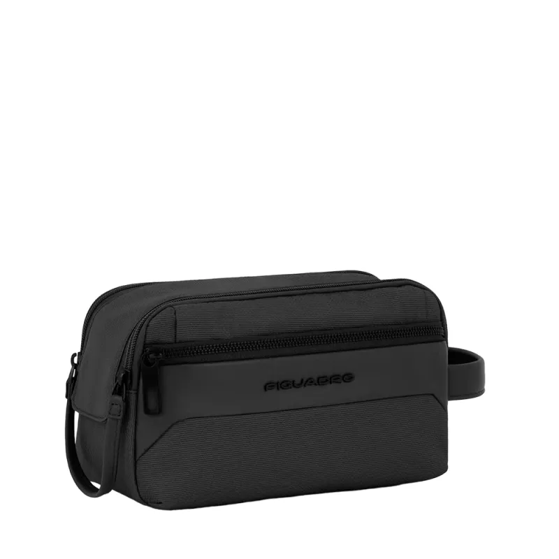 Necessaire da viaggio Piquadro Gio nero 2